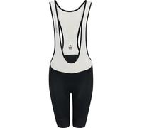 Ciclisti da donna con pettorina e bretelle Newline Core Panel Noir
