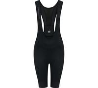 Ciclisti da donna con pettorina e bretelle Newline Core Panel Noir