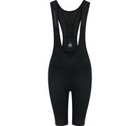 Ciclisti da donna con pettorina e bretelle Newline Core Panel Noir M