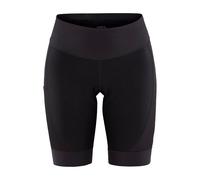Craft Adv Gravel Shorts Nero L Donna Black