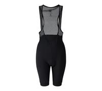 Dare2b Vigor - Pantaloncini da Ciclismo da Donna, Riflettenti, Lunghi