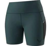 Pantaloncini da donna Dynafit Sky Short Tights W Taglia: S / Colore: grigio