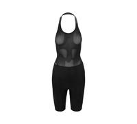 Ciclisti da donna Giro Chrono Elite Halter Noir