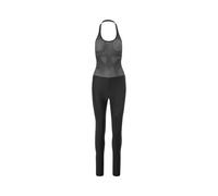 Ciclisti da donna Giro Chrono Ex Therm Halter Nero