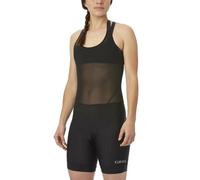 Ciclisti da donna Giro Chrono Sport Halter Bib Short Nero