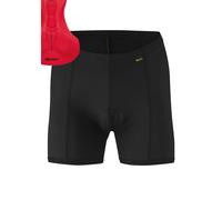 Gonso Women's Sitivo Red Underwear Pantaloni da ciclis 38 nero