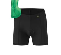 Gonso Sitivo U Shorts Nero 52 Donna Black / Bright Green