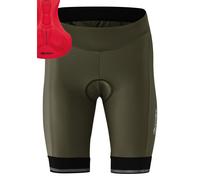 Gonso Sitivo Radhose Größe: 40- braun