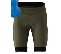 Gonso Sitivo Shorts Verde 34 Donna Dakoshad / Skydiver