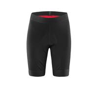Ciclisti da donna Löffler Basic Gel Noir