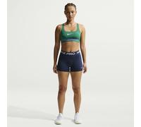Ciclisti da donna Nike Pro Bleu L