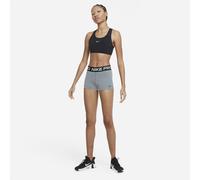 Short Nike Nike Pro Grigio per Donne - CZ9857-084 - Taille 2XL