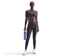 Leggings a 7/8 a vita alta senza cucitura anteriore Nike Universa - Donna - Grigio S (IT 40-42)