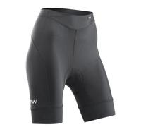 Pantaloncini Northwave Active nero scuro donna - S