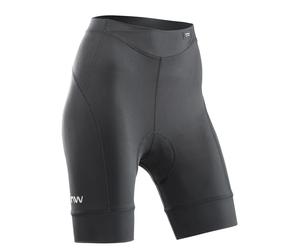 Ciclisti da donna Northwave Active Noir