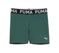 Ciclisti da donna Puma Strong 3" Vert S