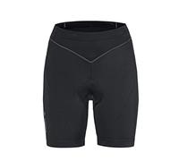 Vaude Bike Salopette Senza Bretelle Active Black Uni