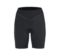 VAUDE Pantaloni imbottiti da donna Active per ciclismo – Nero
