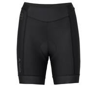 Vaude - Women's Posta Tights Shorty - Pantaloni da ciclismo 44 nero