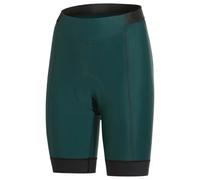 Vaude Bike Posta Bib Shorts Verde 38 / Regular Donna Deep Pond
