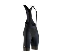 X-bionic Corefusion Ride Warm Bib Shorts Nero XS Donna X Black