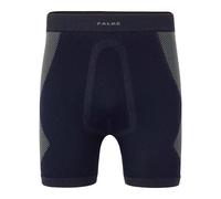 Ciclisti Falke Warm Bleu M