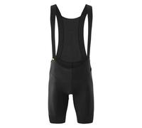 Gonso Sqlab Go Bib M Pantaloni, Nero, L Uomo