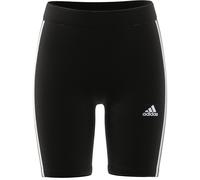 Ciclisti in cotone da bambina Adidas 3-Stripes Essentials Noir 13/14 anni