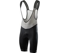 Ciclisti invernali idrorepellenti Sixs Storm Bibs Noir S