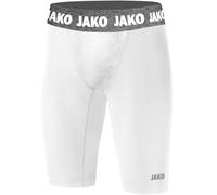 Ciclisti Jako court Compression 2.0 Blanc M