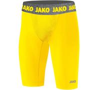Ciclisti Jako court Compression 2.0 Jaune M