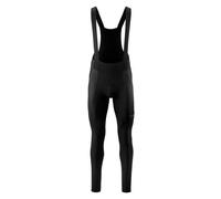 Gonso - Essential Bib Tight Cargo SC - Pantaloni da ciclismo XXL nero/grigio