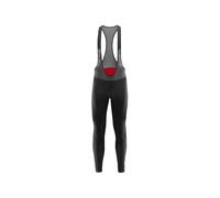 Loeffler Ab Gel Bib Tights Nero 52 Uomo Black