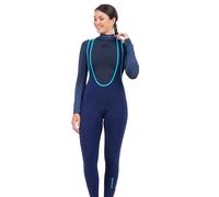 Ciclisti lunghi da donna Alé K-Atmo 2.0 Bleu