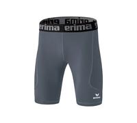 Erima Elemental Pantaloni Corti, Unisex-Bambini, Slate Grey, 164