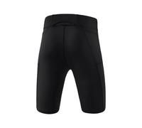 Erima RACING Running Tights, short Shorts 164 Nero