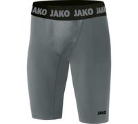 Ciclisti per bambini Jako court Compression 2.0 Gris 13/14 anni
