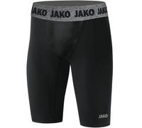 Ciclisti per bambini Jako court Compression 2.0 Noir 11/13 anni