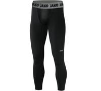 Ciclisti per bambini Jako long Compression 2.0 Noir 9/11 anni