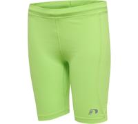 Hummel Core Sprinters Short Leggings Verde 128 cm Bambini