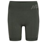 Ciclisti senza cuciture da donna Hummel Christel Vert L
