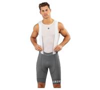 Ciclisti Siroko Bx Fassa Grigio