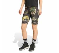 Adidas X Farm Bike Shorts female Pantaloncini - Nero - Jersey di cotone - Foot Locker Black 34