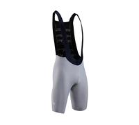 Pantaloncini da ciclismo con bretelle x bionic corefusion grigio uomo