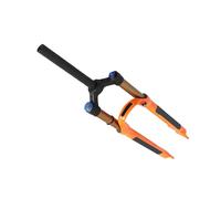 Ciclo Anteriore delle Sospensioni Forcella, Ciclo di Sospensione Fork Rilascio Rapido da 120 Mm Leggero per la Guida Comoda in Completa Sicurezza (29 Pollici)
