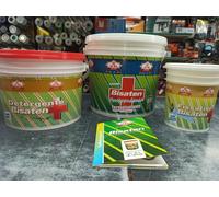 CICLO BISATEN ANTICONDENSA LT 4 FISSATIVO LT1 DETERGENTE LT2,5 CON GARANZIA