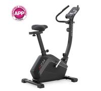 Ciclo Camera JK Fitness con Resistenza Magnetica - 8 Livelli di Sforzo, Displ...