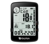 Bryton Rider 17e Cycling Computer Trasparente