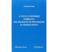 Ciclo contabile pubblico: dal bilancio di previsione al rendiconto
