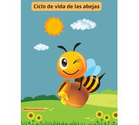 Ciclo de vida de las abejas